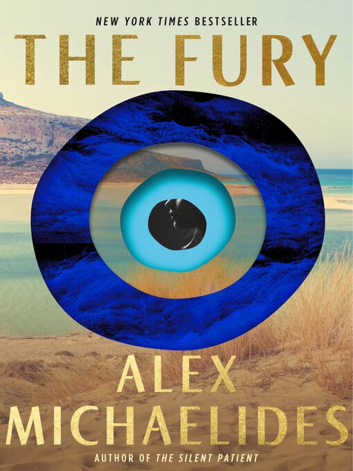Title details for The Fury by Alex Michaelides - Wait list